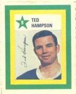 Ted Hampson